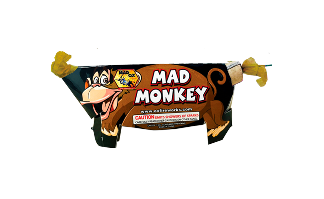 Mad Monkey